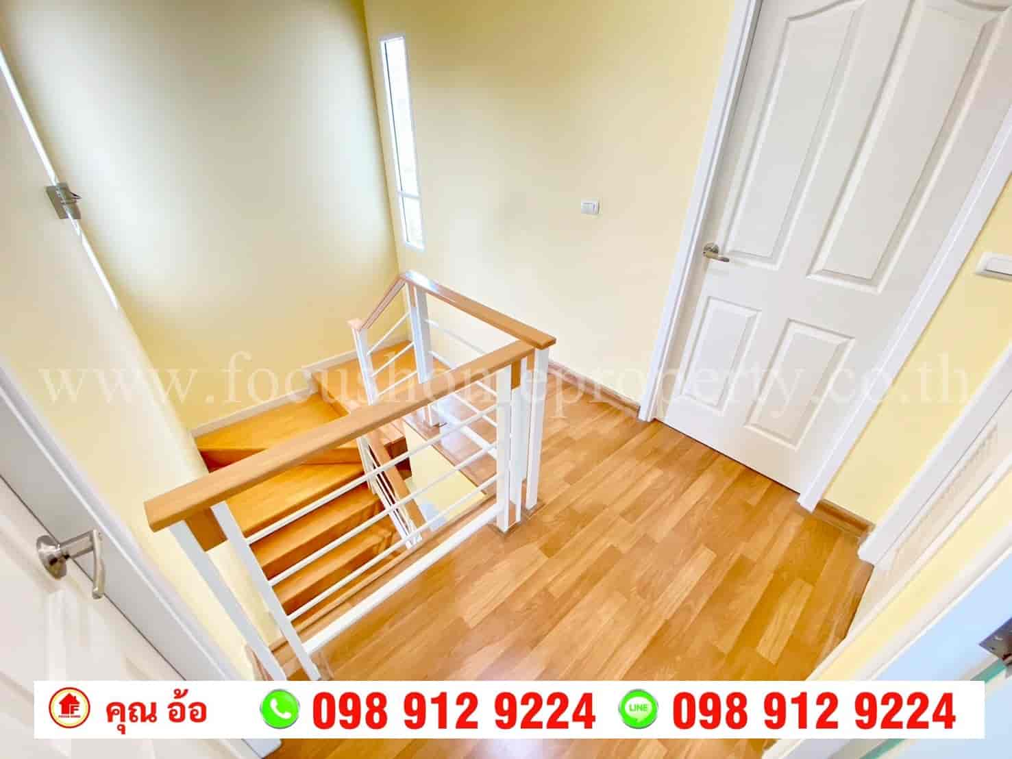 ขาย บ้านเดี่ยว หมู่บ้านภัสสร 26 ราชพฤกษ์-ติวานนท์